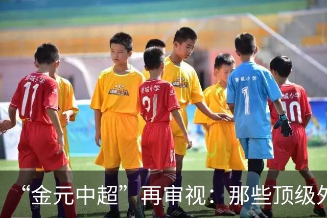 “金元中超”再审视：那些顶级外援的利与弊